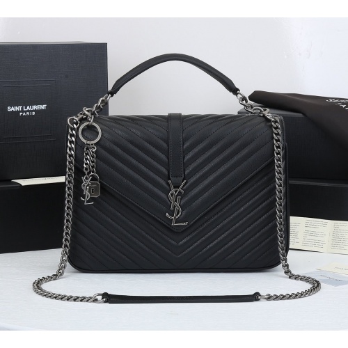 Yves Saint Laurent YSL AAA Messenger Bags For Women #918700