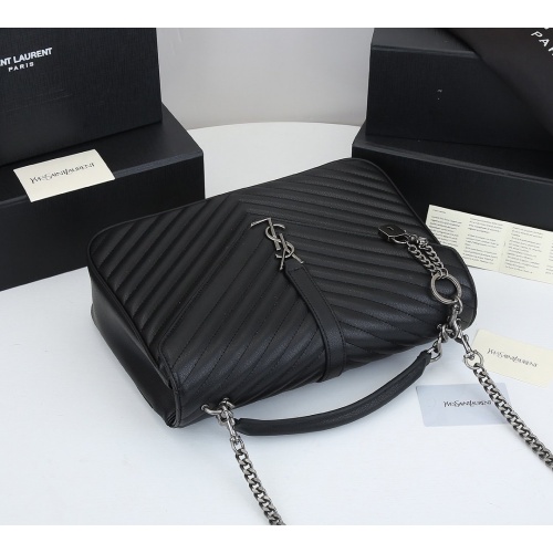 Replica Yves Saint Laurent YSL AAA Messenger Bags For Women #918700 $105.00 USD for Wholesale