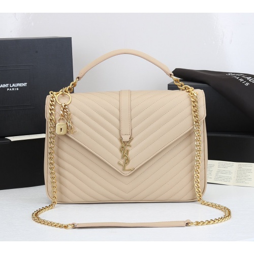Yves Saint Laurent YSL AAA Messenger Bags For Women #918701