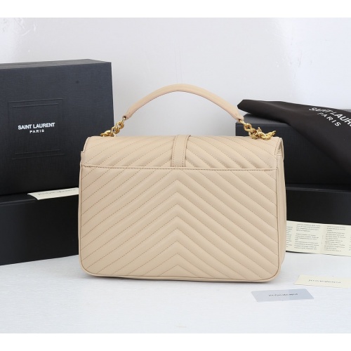 Replica Yves Saint Laurent YSL AAA Messenger Bags For Women #918701 $105.00 USD for Wholesale
