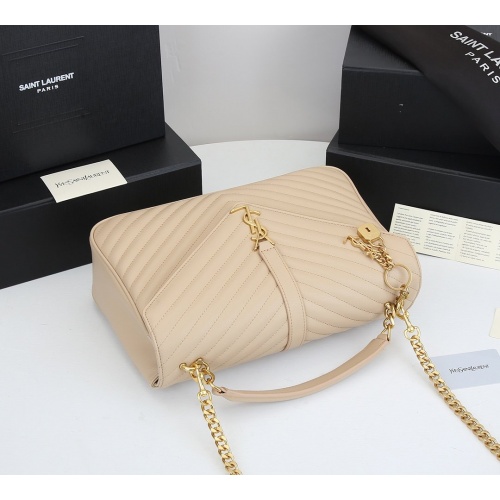 Replica Yves Saint Laurent YSL AAA Messenger Bags For Women #918701 $105.00 USD for Wholesale