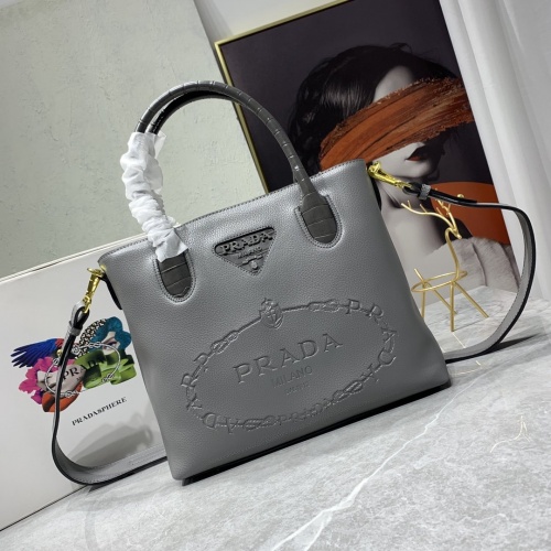 Prada AAA Quality Handbags For Women #918721 $105.00 USD, Wholesale Replica Prada AAA Quality Handbags