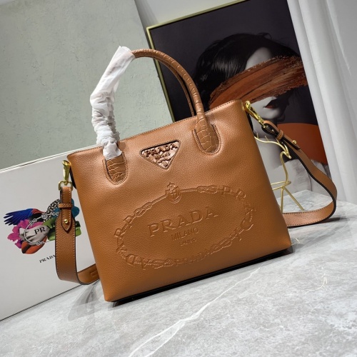 Prada AAA Quality Handbags For Women #918722 $105.00 USD, Wholesale Replica Prada AAA Quality Handbags