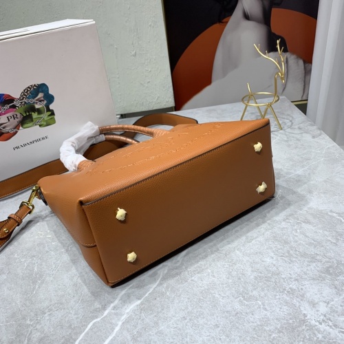 Replica Prada AAA Quality Handbags For Women #918722 $105.00 USD for Wholesale
