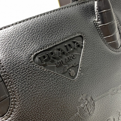 Replica Prada AAA Quality Handbags For Women #918723 $105.00 USD for Wholesale