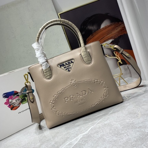 Prada AAA Quality Handbags For Women #918724 $105.00 USD, Wholesale Replica Prada AAA Quality Handbags