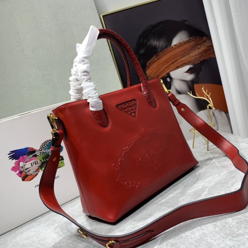 Replica Prada AAA Quality Handbags For Women #918725 $105.00 USD for Wholesale
