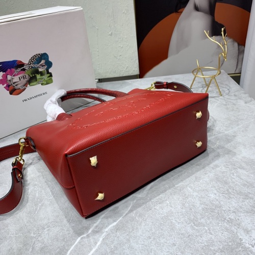 Replica Prada AAA Quality Handbags For Women #918725 $105.00 USD for Wholesale