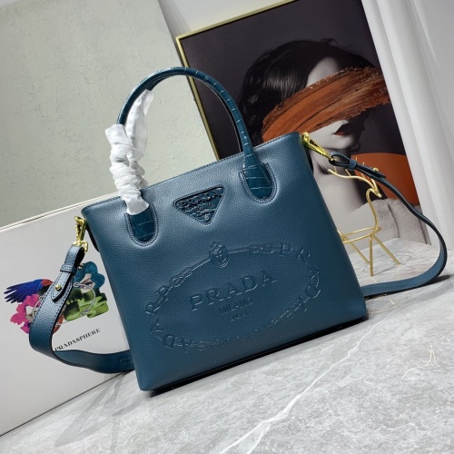 Prada AAA Quality Handbags For Women #918726 $105.00 USD, Wholesale Replica Prada AAA Quality Handbags