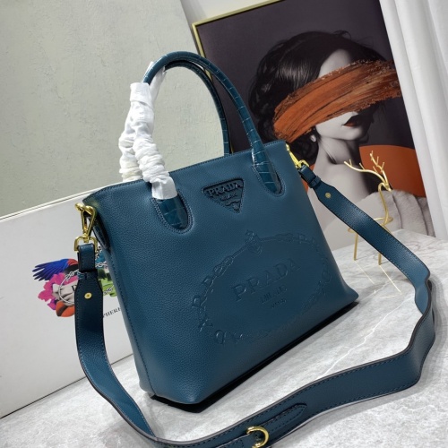 Replica Prada AAA Quality Handbags For Women #918726 $105.00 USD for Wholesale