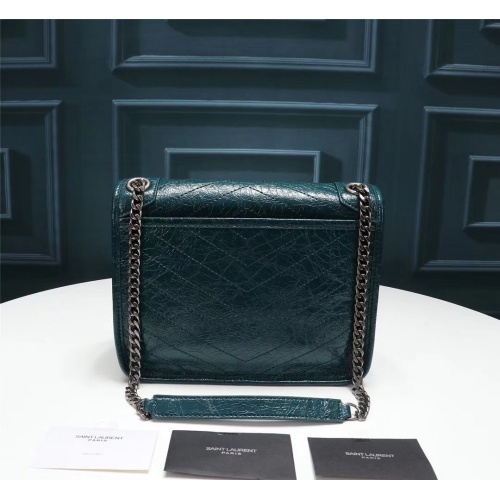 Replica Yves Saint Laurent YSL AAA Messenger Bags For Women #918728 $112.00 USD for Wholesale