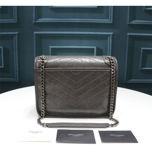Replica Yves Saint Laurent YSL AAA Messenger Bags For Women #918729 $112.00 USD for Wholesale