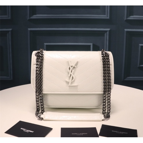 Yves Saint Laurent YSL AAA Messenger Bags For Women #918732 $112.00 USD, Wholesale Replica Yves Saint Laurent YSL AAA Messenger Bags