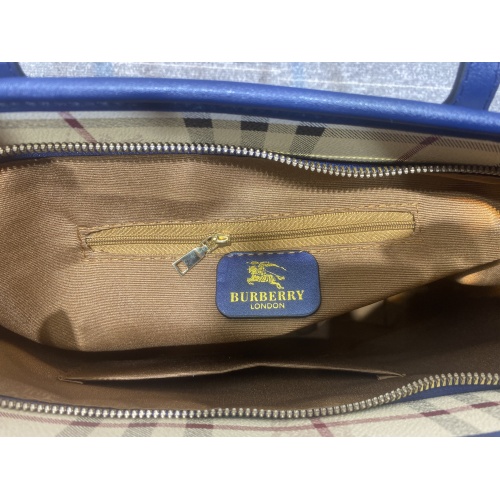 Replica Burberry New Handbags For Women #918827 $32.00 USD for Wholesale