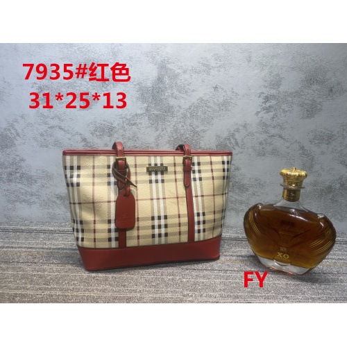 Burberry New Handbags For Women #918828 $34.00 USD, Wholesale Replica Burberry New Handbags