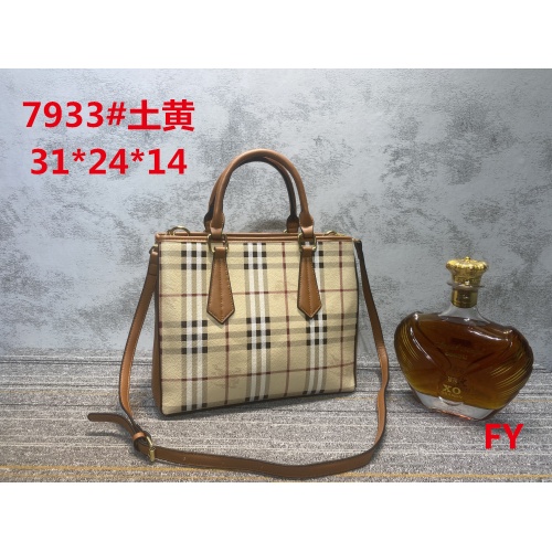 Burberry New Handbags For Women #918837 $35.00 USD, Wholesale Replica Burberry New Handbags