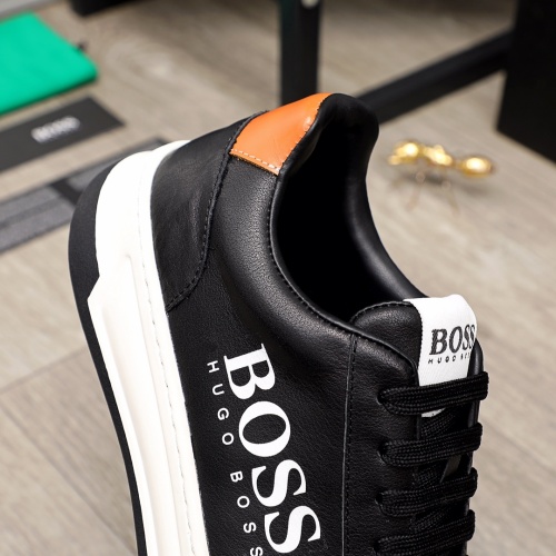 Replica Boss Casual Shoes For Men #918845 $80.00 USD for Wholesale