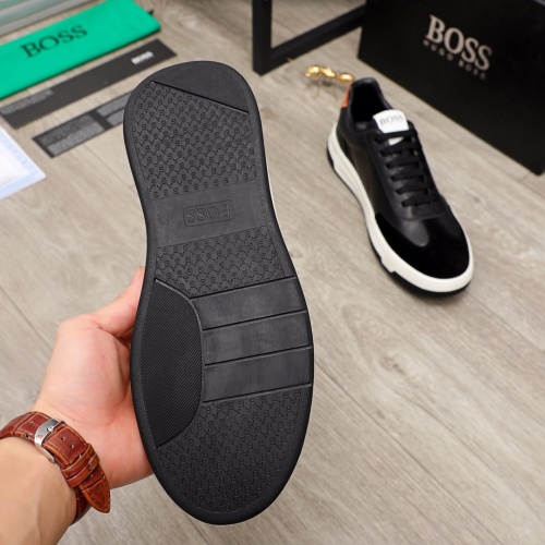 Replica Boss Casual Shoes For Men #918845 $80.00 USD for Wholesale