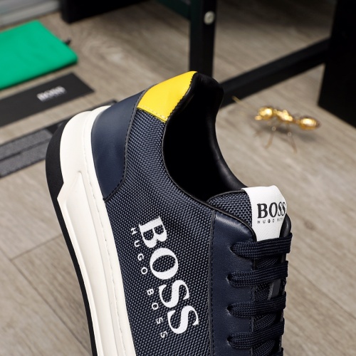 Replica Boss Casual Shoes For Men #918846 $80.00 USD for Wholesale