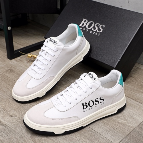 Boss Casual Shoes For Men #918847 $80.00 USD, Wholesale Replica Boss Fashion Shoes