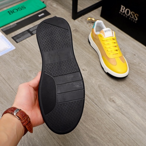 Replica Boss Casual Shoes For Men #918848 $80.00 USD for Wholesale
