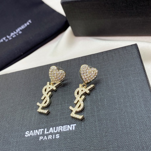 Yves Saint Laurent YSL Earring #918923 $29.00 USD, Wholesale Replica Yves Saint Laurent YSL Earrings