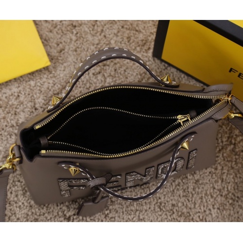 Replica Fendi AAA Messenger Bags For Women #918943 $92.00 USD for Wholesale