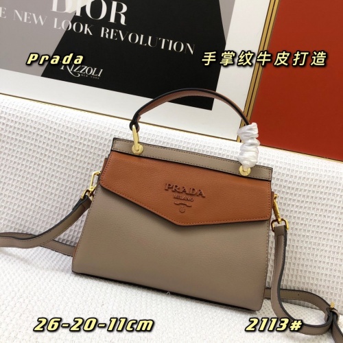 Prada AAA Quality Messeger Bags For Women #918951