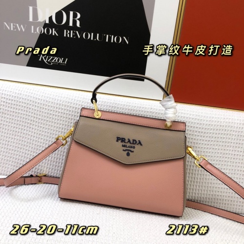 Prada AAA Quality Messeger Bags For Women #918954