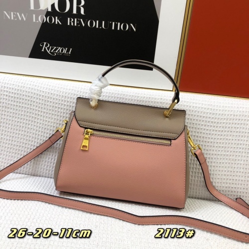 Replica Prada AAA Quality Messeger Bags For Women #918954 $102.00 USD for Wholesale