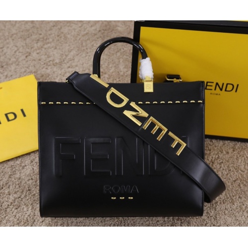 Fendi AAA Quality Handbags For Women #918960 $105.00 USD, Wholesale Replica Fendi AAA Quality Handbags