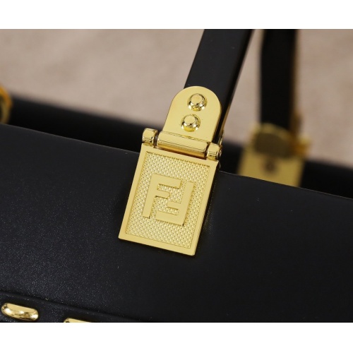 Replica Fendi AAA Quality Handbags For Women #918960 $105.00 USD for Wholesale