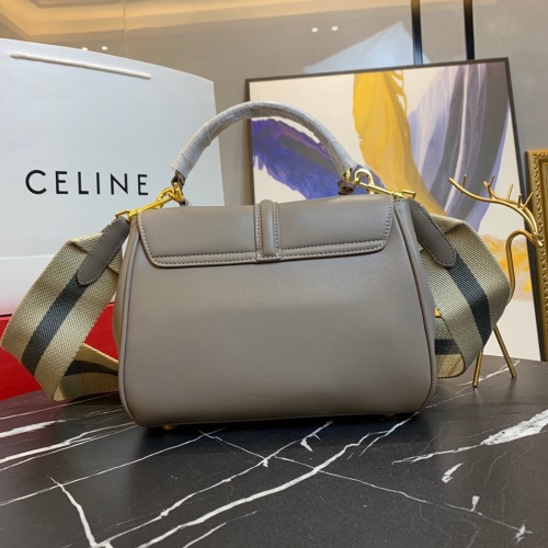 Replica Celine AAA Messenger Bags For Women #918966 $108.00 USD for Wholesale