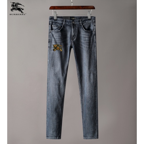 Burberry Jeans For Men #919031 $50.00 USD, Wholesale Replica Burberry Jeans