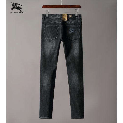 Replica Burberry Jeans For Men #919032 $50.00 USD for Wholesale