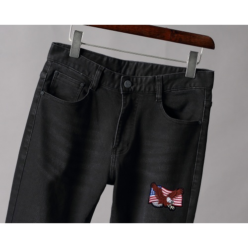 Replica Armani Jeans For Men #919033 $50.00 USD for Wholesale