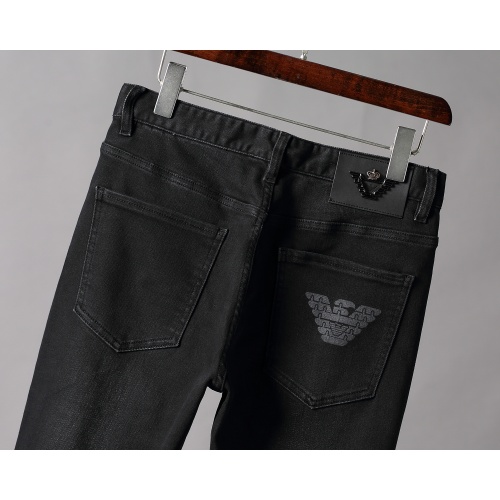 Replica Armani Jeans For Men #919033 $50.00 USD for Wholesale