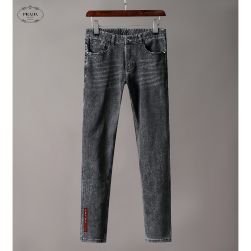 Prada Jeans For Men #919035 $50.00 USD, Wholesale Replica Prada Jeans