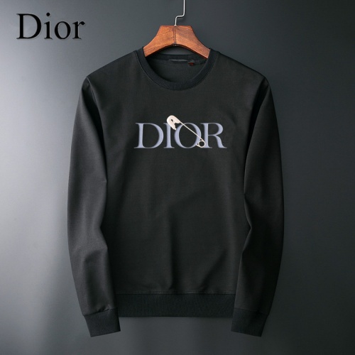 Christian Dior Hoodies Long Sleeved For Men #919058