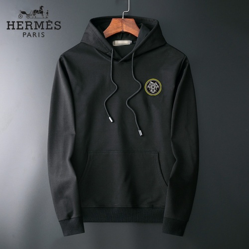 Hermes Hoodies Long Sleeved For Men #919073 $41.00 USD, Wholesale Replica Hermes Hoodies