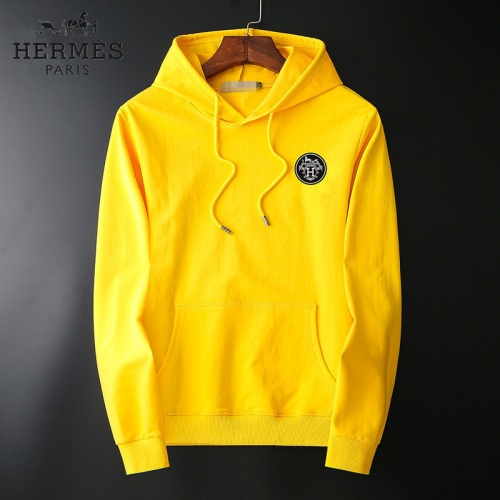 Hermes Hoodies Long Sleeved For Men #919074 $41.00 USD, Wholesale Replica Hermes Hoodies