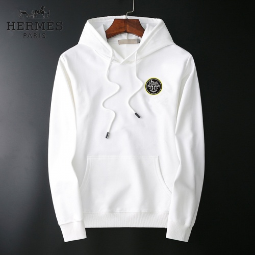 Hermes Hoodies Long Sleeved For Men #919075 $41.00 USD, Wholesale Replica Hermes Hoodies