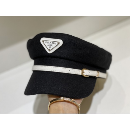 Replica Prada Caps #919116 $34.00 USD for Wholesale