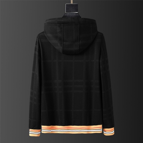 Replica Burberry Tracksuits Long Sleeved For Men #919209 $102.00 USD for Wholesale