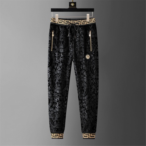 Replica Versace Tracksuits Long Sleeved For Men #919210 $102.00 USD for Wholesale