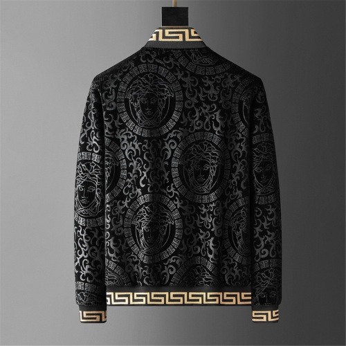 Replica Versace Tracksuits Long Sleeved For Men #919210 $102.00 USD for Wholesale