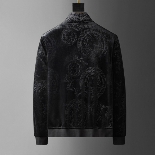 Replica Versace Tracksuits Long Sleeved For Men #919212 $102.00 USD for Wholesale