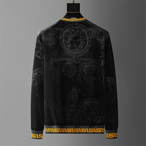 Replica Versace Tracksuits Long Sleeved For Men #919213 $102.00 USD for Wholesale