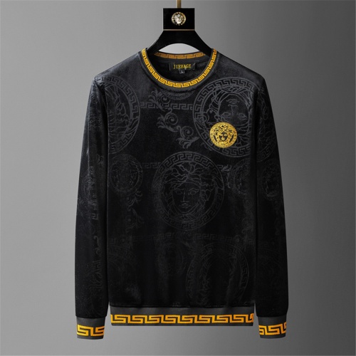 Replica Versace Tracksuits Long Sleeved For Men #919213 $102.00 USD for Wholesale
