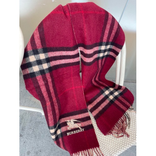 Replica Burberry Scarf For Women #919287 $56.00 USD for Wholesale